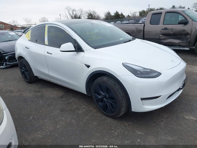 2025 TESLA MODEL Y 7SAYGDEE8SA351849 Photo 0