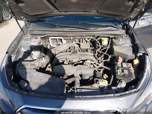 4S4BSANCXJ3213027 Subaru Outback 2.5i Limited