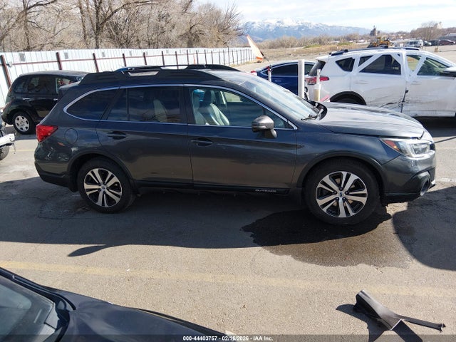 4S4BSANCXJ3213027 Subaru Outback 2.5i Limited