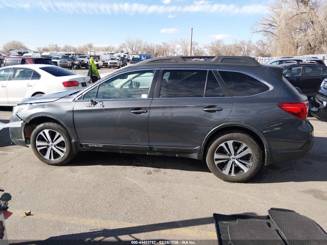 4S4BSANCXJ3213027 Subaru Outback 2.5i Limited