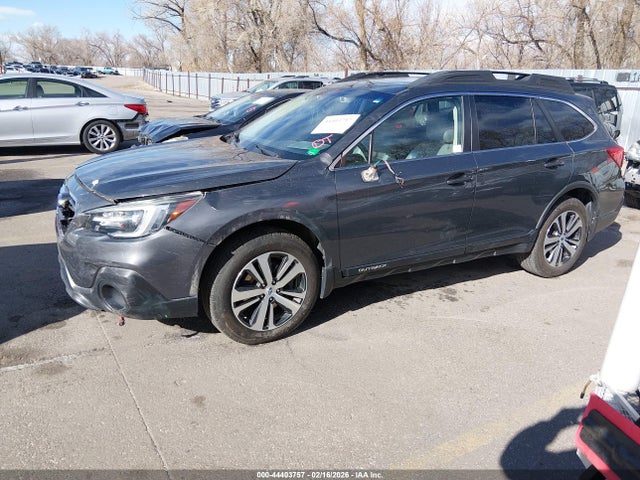 4S4BSANCXJ3213027 Subaru Outback 2.5i Limited