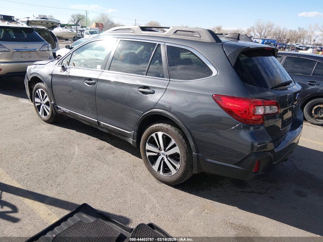 4S4BSANCXJ3213027 Subaru Outback 2.5i Limited