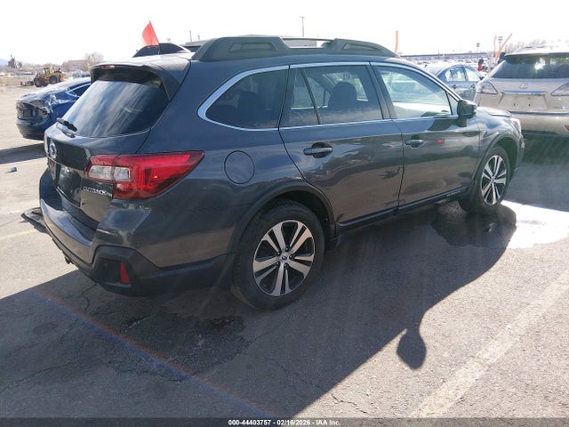 4S4BSANCXJ3213027 Subaru Outback 2.5i Limited