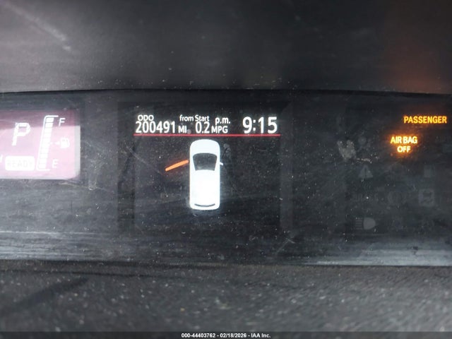 JTDKDTB30F1580701 Toyota Prius C Two