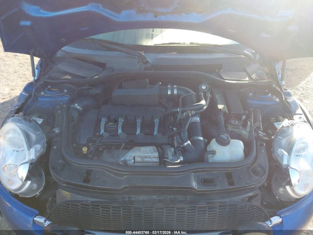 2008 MINI COOPER S WMWMF73598TT87056 Photo 9