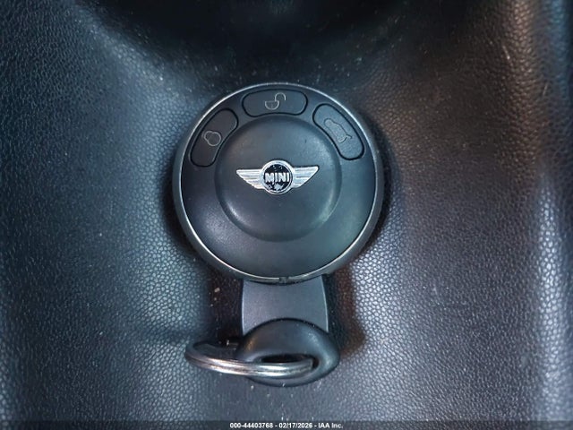 2008 MINI COOPER S WMWMF73598TT87056 Photo 10