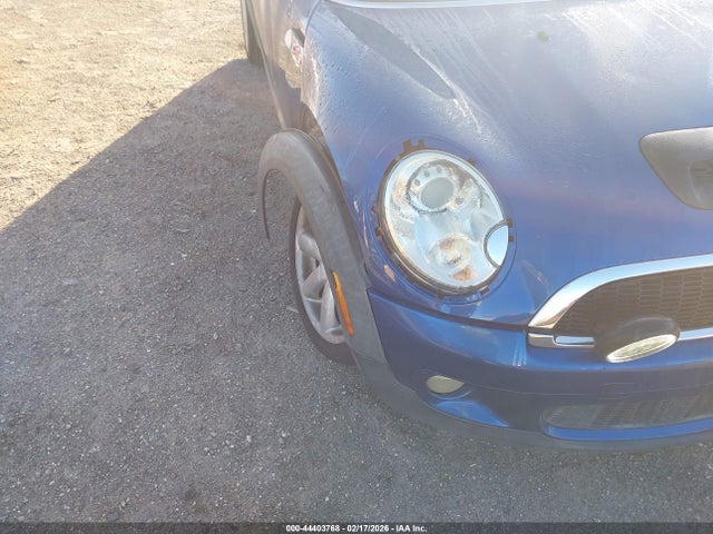 2008 MINI COOPER S WMWMF73598TT87056 Photo 5