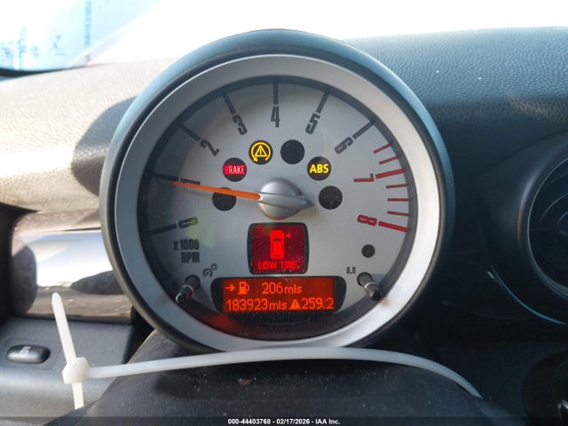 2008 MINI COOPER S WMWMF73598TT87056 Photo 6