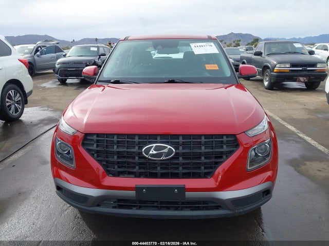 Hyundai Venue Se 2021 KMHRB8A37MU096437 Image 12