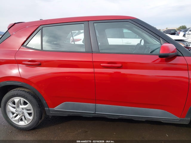 Hyundai Venue Se 2021 KMHRB8A37MU096437 Image 13