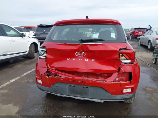 Hyundai Venue Se 2021 KMHRB8A37MU096437 Image 16