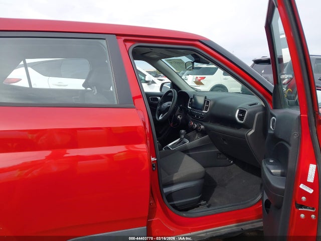 Hyundai Venue Se 2021 KMHRB8A37MU096437 Image 5