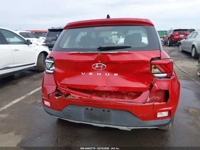 Hyundai Venue Se 2021 KMHRB8A37MU096437 Image 6