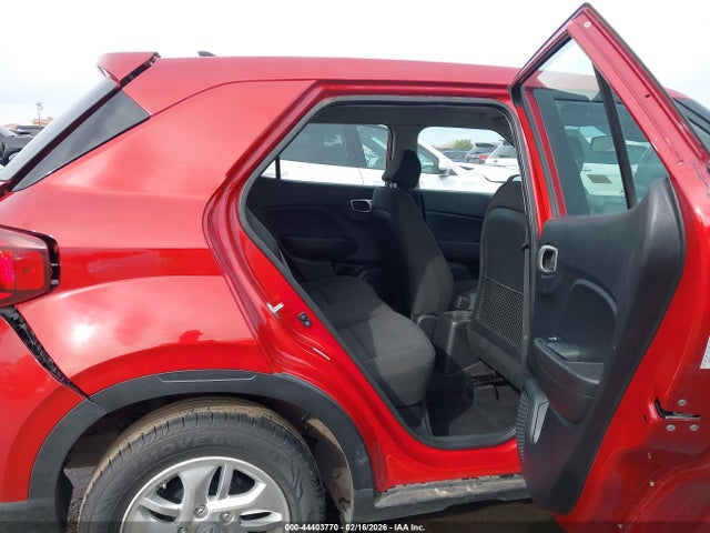 Hyundai Venue Se 2021 KMHRB8A37MU096437 Image 8