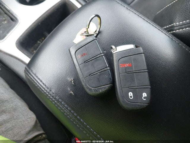 Aukcja sprzedaży 2018 Jeep Grand Cherokee Laredo E 4x2, vin: 1C4RJEAG9JC159452, numer aukcji: 44403772