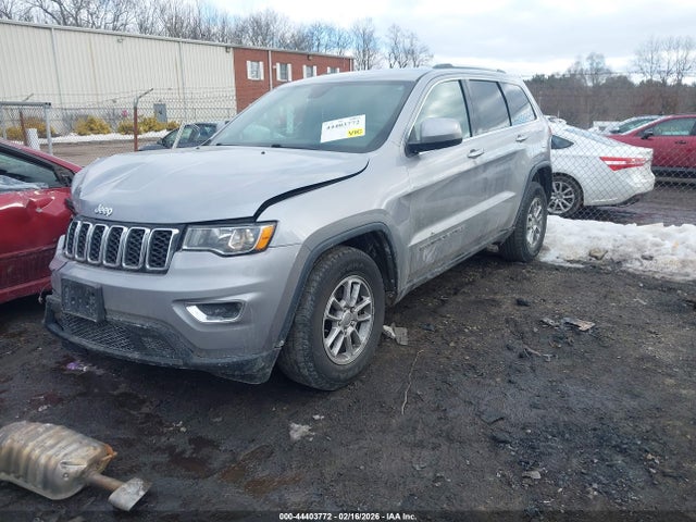 Aukcja sprzedaży 2018 Jeep Grand Cherokee Laredo E 4x2, vin: 1C4RJEAG9JC159452, numer aukcji: 44403772