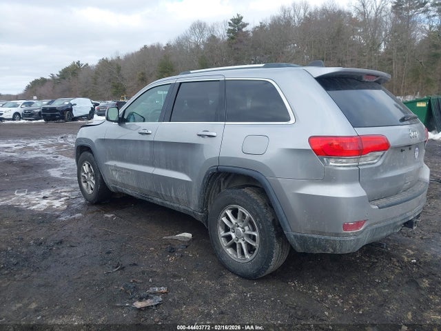 Aukcja sprzedaży 2018 Jeep Grand Cherokee Laredo E 4x2, vin: 1C4RJEAG9JC159452, numer aukcji: 44403772