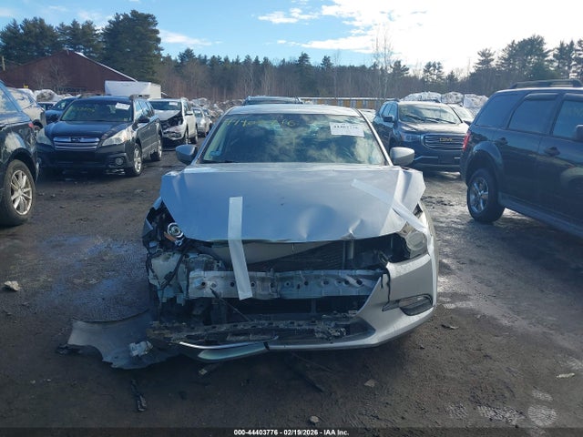 3MZBN1L38JM232654 Mazda Mazda3 Touring
