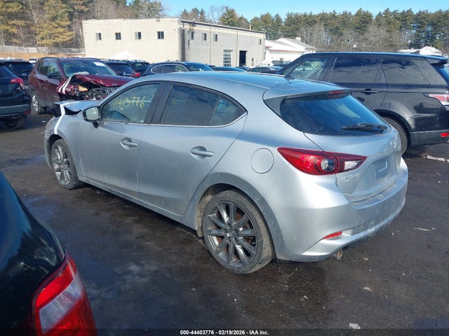 3MZBN1L38JM232654 Mazda Mazda3 Touring