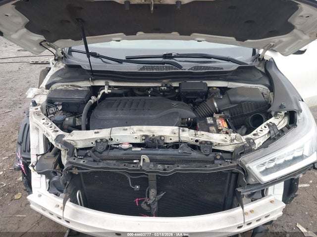 44403777 :رقم المزاد ، 5FRYD4H52HB042745 vin ، 2017 Acura Mdx Technology Package مزاد بيع