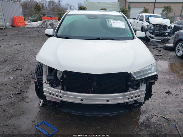 44403777 :رقم المزاد ، 5FRYD4H52HB042745 vin ، 2017 Acura Mdx Technology Package مزاد بيع