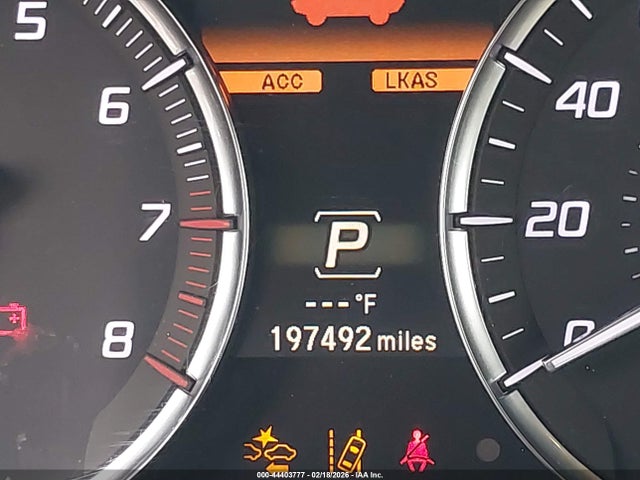 44403777 :رقم المزاد ، 5FRYD4H52HB042745 vin ، 2017 Acura Mdx Technology Package مزاد بيع