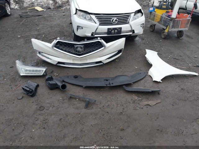 44403777 :رقم المزاد ، 5FRYD4H52HB042745 vin ، 2017 Acura Mdx Technology Package مزاد بيع