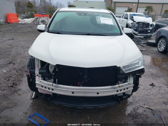 44403777 :رقم المزاد ، 5FRYD4H52HB042745 vin ، 2017 Acura Mdx Technology Package مزاد بيع