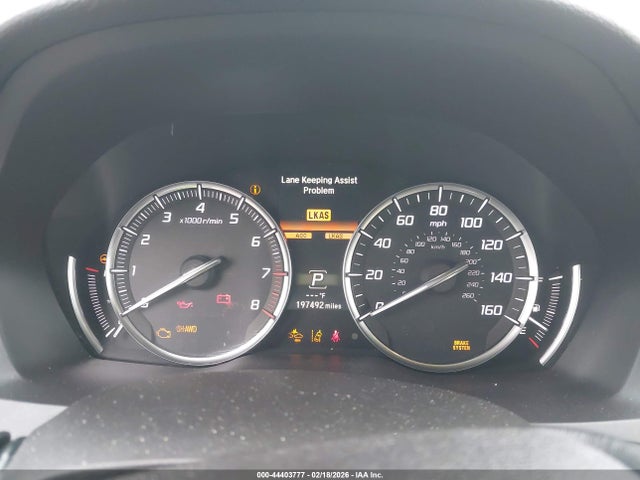 44403777 :رقم المزاد ، 5FRYD4H52HB042745 vin ، 2017 Acura Mdx Technology Package مزاد بيع