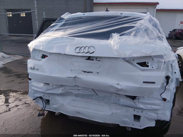 2025 Audi Q3 Premium 45 Tfsi S Line Quattro Tiptronic მანქანა იყიდება აუქციონზე, vin: WA1EEDF35S1097364, აუქციონის ნომერი: 44403783