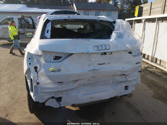 2025 Audi Q3 Premium 45 Tfsi S Line Quattro Tiptronic მანქანა იყიდება აუქციონზე, vin: WA1EEDF35S1097364, აუქციონის ნომერი: 44403783