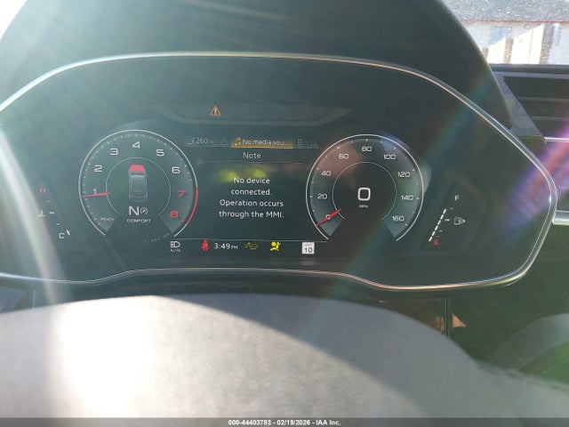 2025 Audi Q3 Premium 45 Tfsi S Line Quattro Tiptronic მანქანა იყიდება აუქციონზე, vin: WA1EEDF35S1097364, აუქციონის ნომერი: 44403783