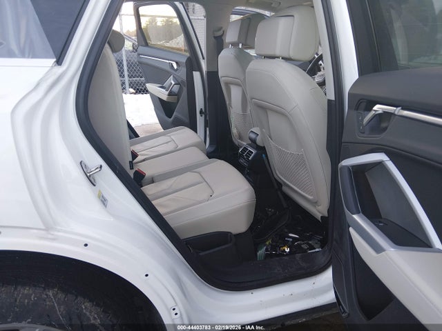 2025 Audi Q3 Premium 45 Tfsi S Line Quattro Tiptronic მანქანა იყიდება აუქციონზე, vin: WA1EEDF35S1097364, აუქციონის ნომერი: 44403783