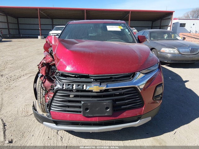 Chevrolet Blazer Awd 2lt 2021 3GNKBHR45MS587020 Image 12
