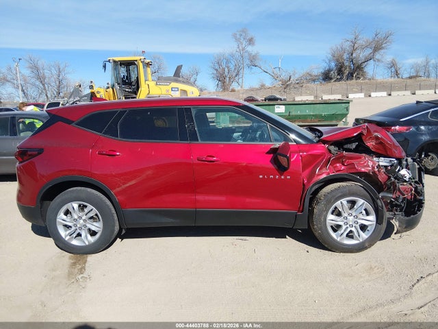 Chevrolet Blazer Awd 2lt 2021 3GNKBHR45MS587020 Image 13
