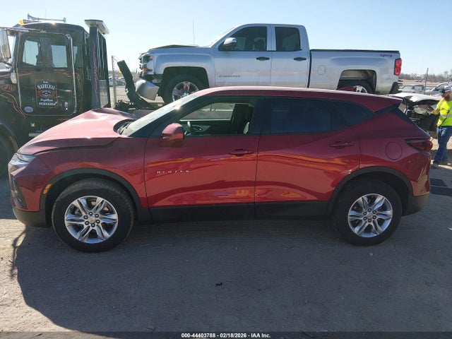 Chevrolet Blazer Awd 2lt 2021 3GNKBHR45MS587020 Image 14