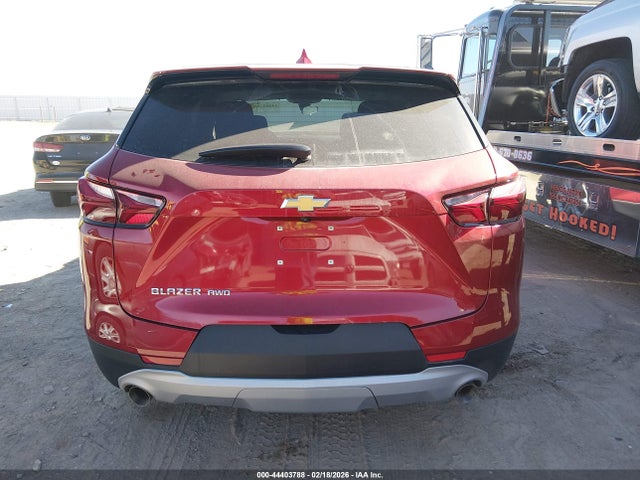 Chevrolet Blazer Awd 2lt 2021 3GNKBHR45MS587020 Image 16