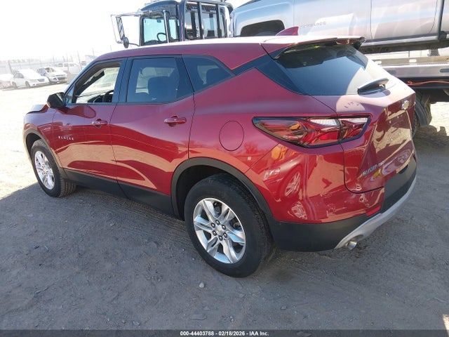 Chevrolet Blazer Awd 2lt 2021 3GNKBHR45MS587020 Image 3