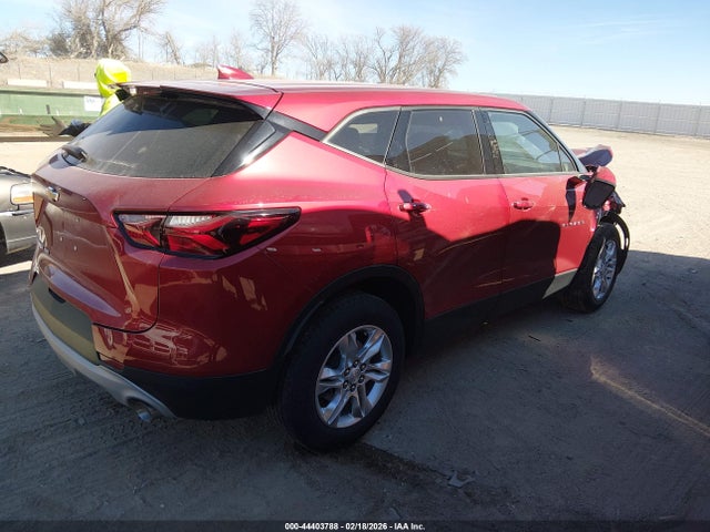 Chevrolet Blazer Awd 2lt 2021 3GNKBHR45MS587020 Image 4