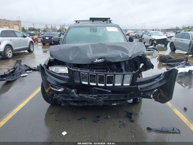 Jeep Grand Cherokee Summit 2015 1C4RJFJM9FC711938 Image 13