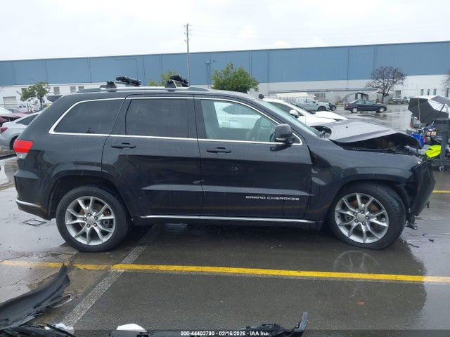 Jeep Grand Cherokee Summit 2015 1C4RJFJM9FC711938 Image 14