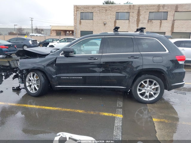 Jeep Grand Cherokee Summit 2015 1C4RJFJM9FC711938 Image 15