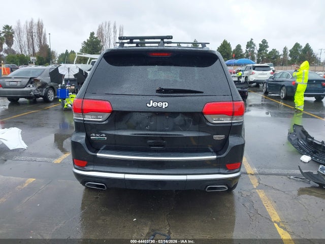 Jeep Grand Cherokee Summit 2015 1C4RJFJM9FC711938 Image 17
