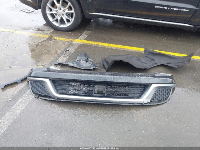 Jeep Grand Cherokee Summit 2015 1C4RJFJM9FC711938 Image 12