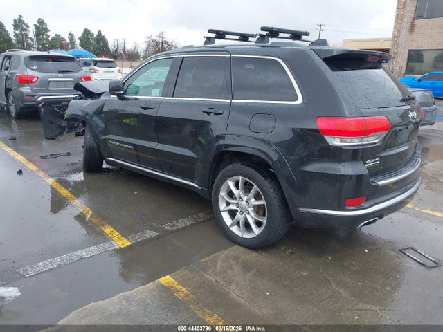 Jeep Grand Cherokee Summit 2015 1C4RJFJM9FC711938 Image 3