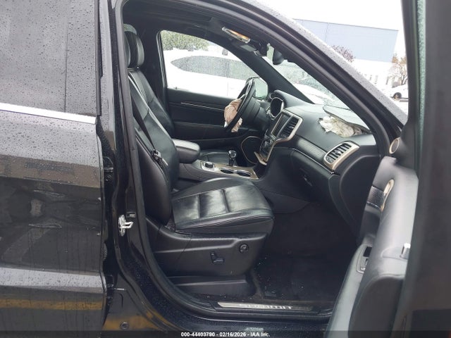 Jeep Grand Cherokee Summit 2015 1C4RJFJM9FC711938 Image 5
