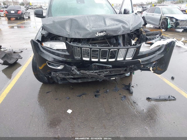 Jeep Grand Cherokee Summit 2015 1C4RJFJM9FC711938 Image 6