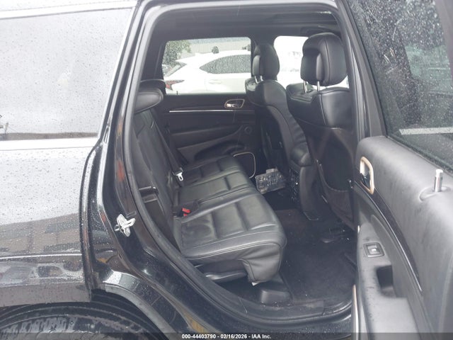 Jeep Grand Cherokee Summit 2015 1C4RJFJM9FC711938 Image 8