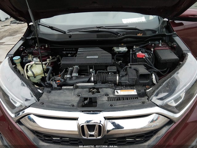 5J6RW1H87HL006033 Honda Cr-v Ex-l/ex-l Navi
