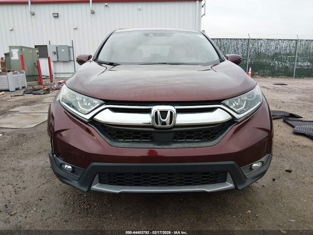 5J6RW1H87HL006033 Honda Cr-v Ex-l/ex-l Navi